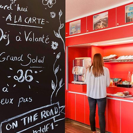 Hotelf1 Lyon Sud Oullins Renove Экстерьер фото