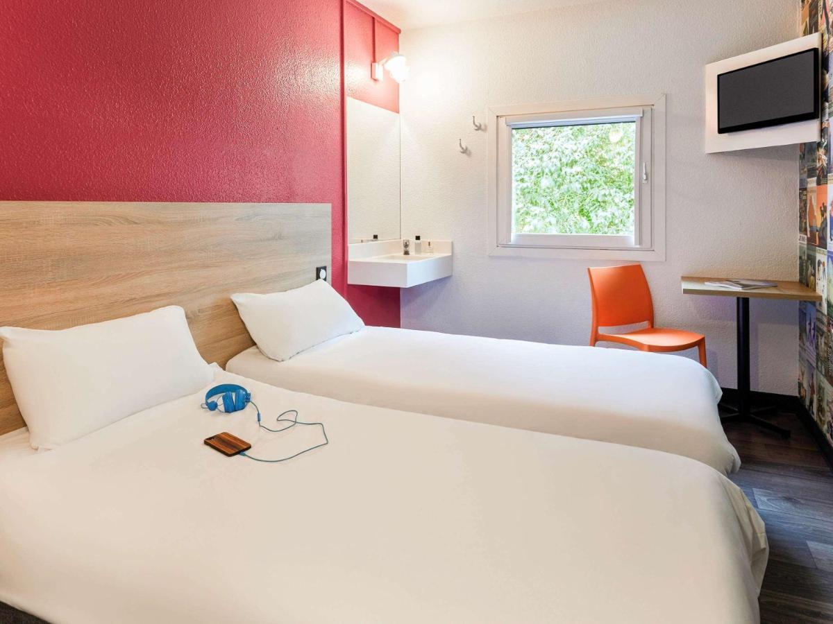 Hotelf1 Lyon Sud Oullins Renove Экстерьер фото