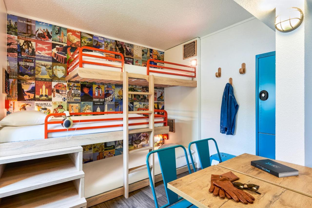Hotelf1 Lyon Sud Oullins Renove Экстерьер фото