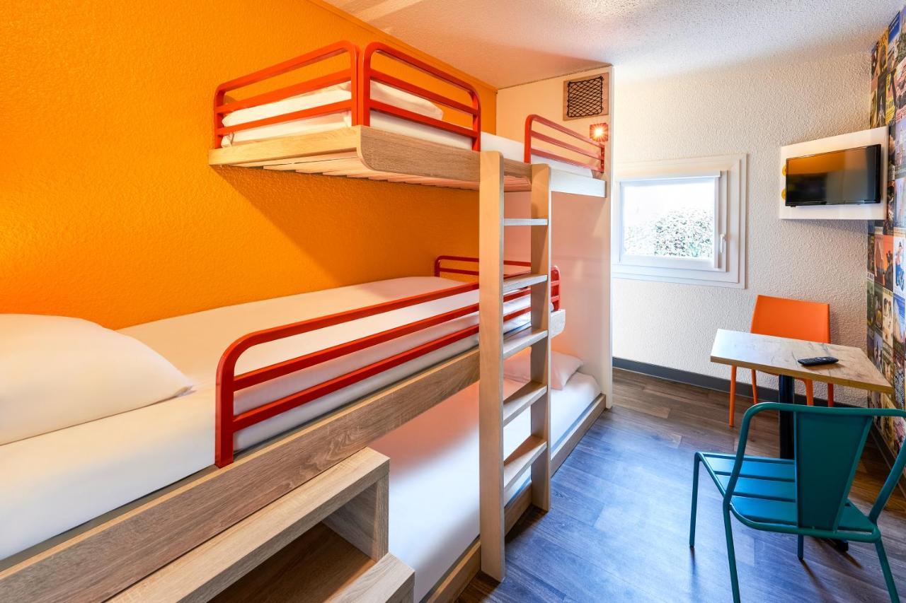 Hotelf1 Lyon Sud Oullins Renove Экстерьер фото