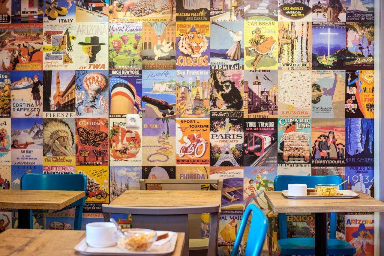 Hotelf1 Lyon Sud Oullins Renove Экстерьер фото