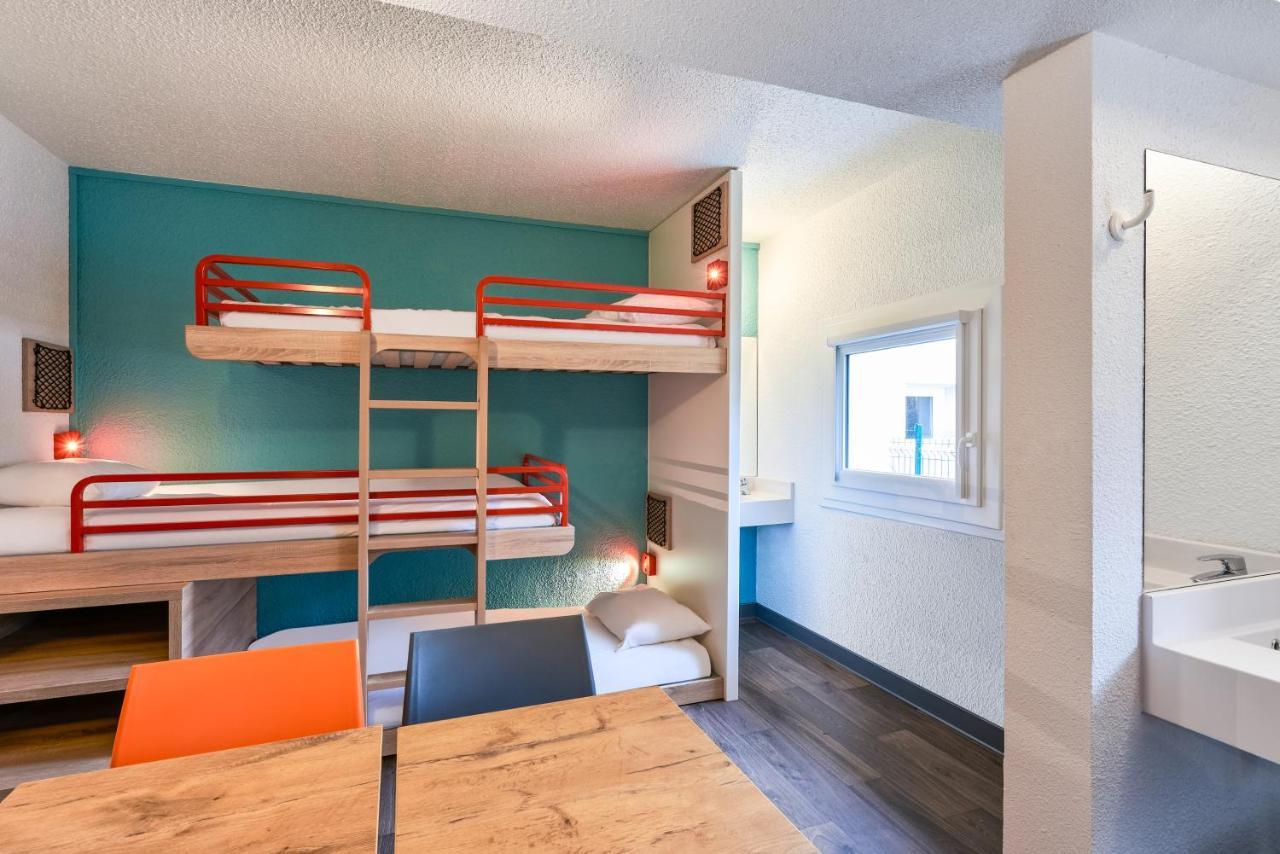 Hotelf1 Lyon Sud Oullins Renove Экстерьер фото