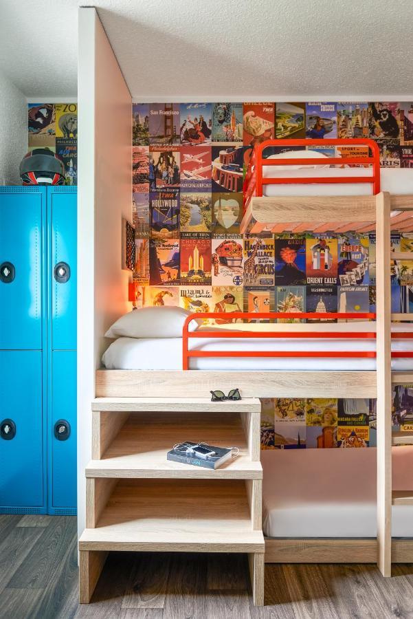 Hotelf1 Lyon Sud Oullins Renove Экстерьер фото