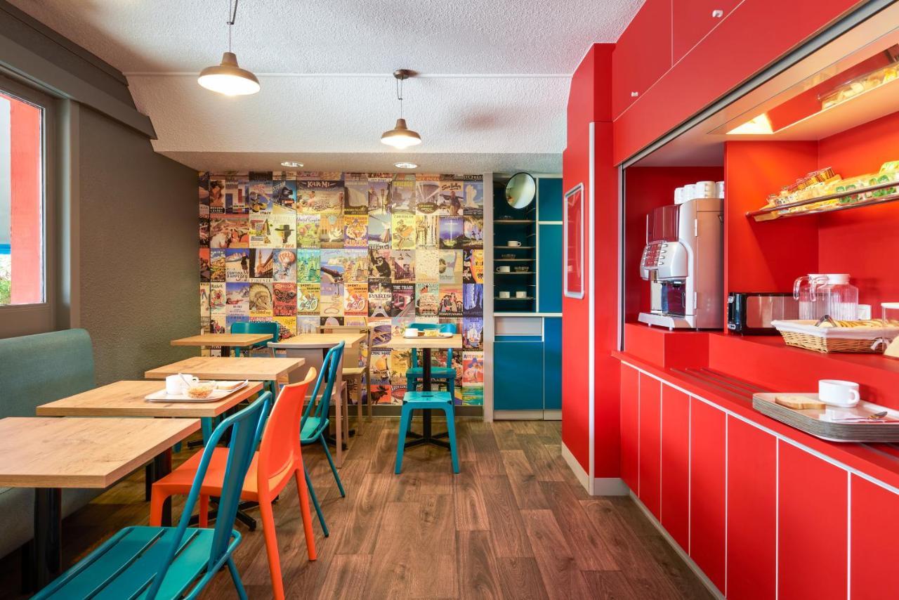 Hotelf1 Lyon Sud Oullins Renove Экстерьер фото