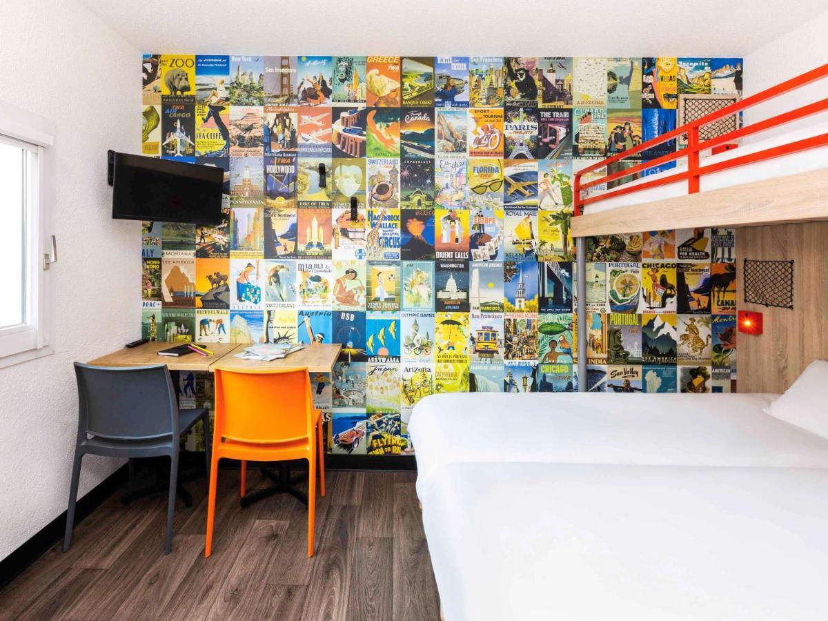 Hotelf1 Lyon Sud Oullins Renove Экстерьер фото