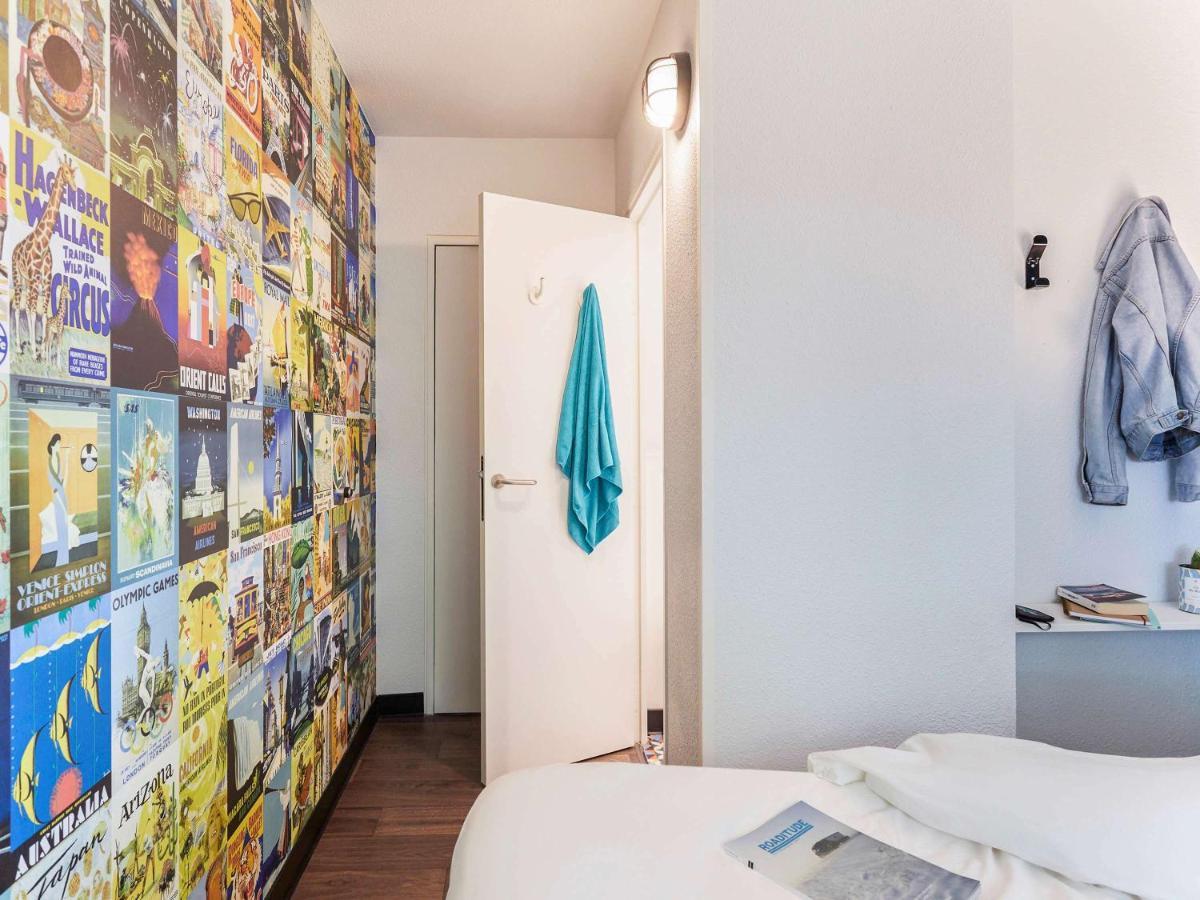 Hotelf1 Lyon Sud Oullins Renove Экстерьер фото