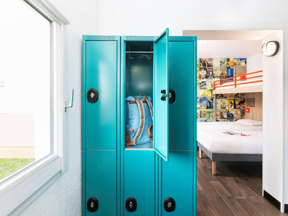 Hotelf1 Lyon Sud Oullins Renove Экстерьер фото