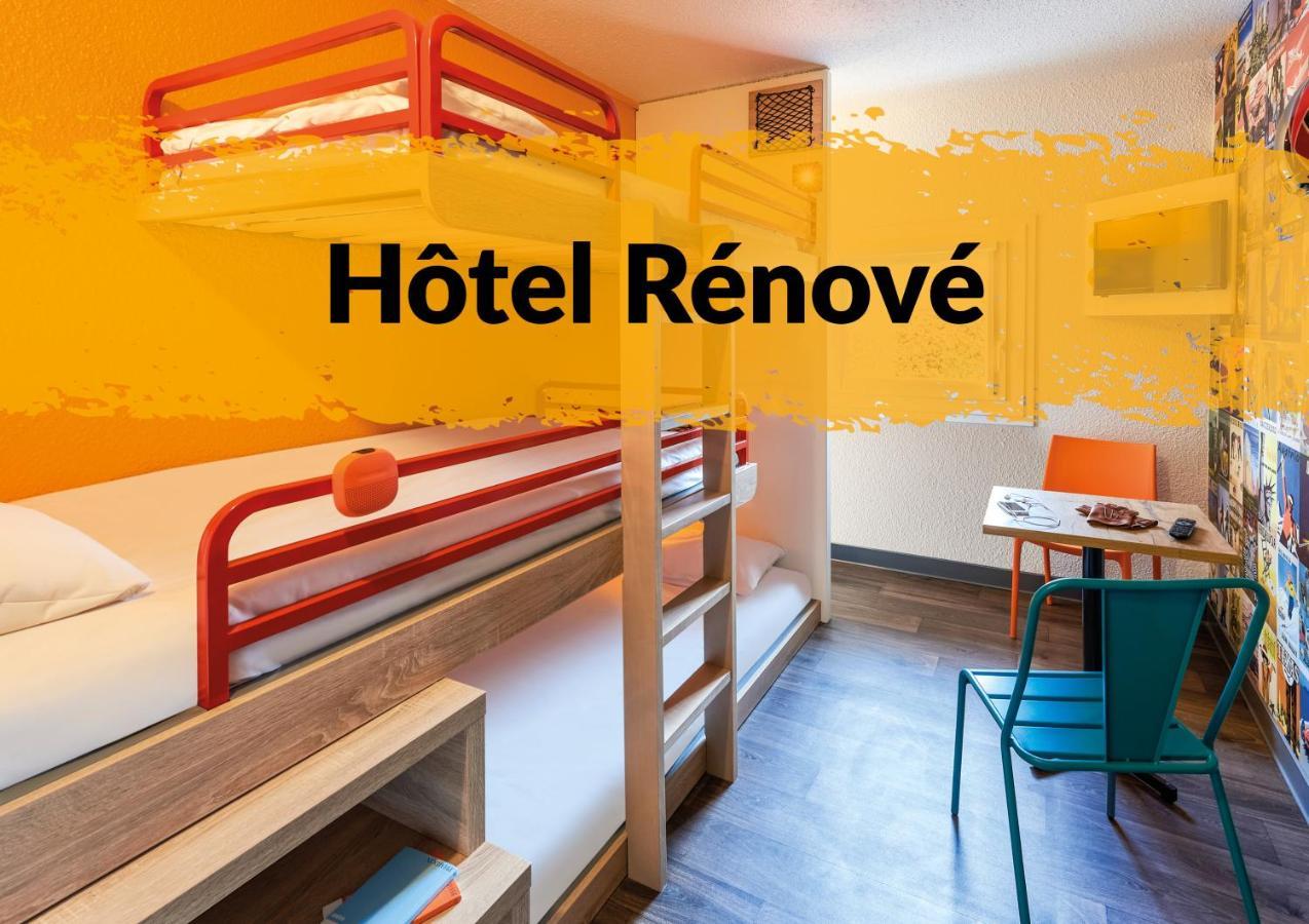 Hotelf1 Lyon Sud Oullins Renove Экстерьер фото
