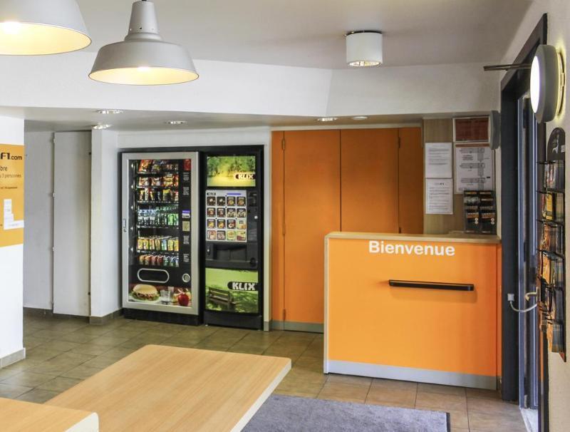 Hotelf1 Lyon Sud Oullins Renove Экстерьер фото