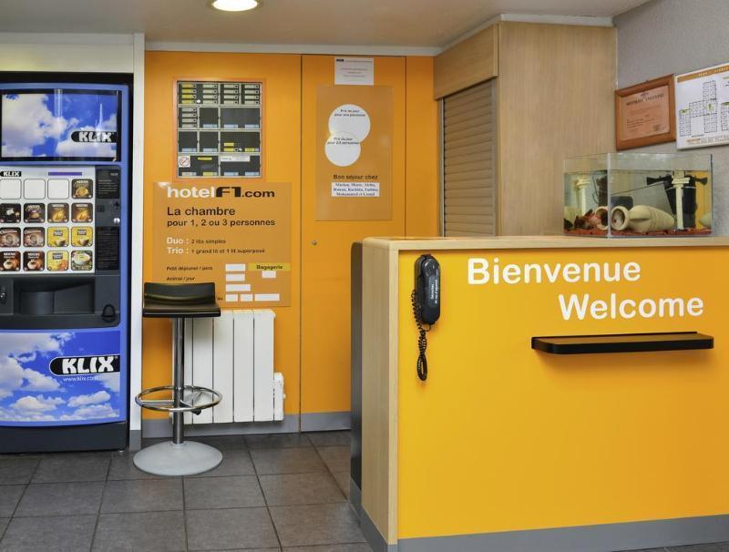 Hotelf1 Lyon Sud Oullins Renove Экстерьер фото