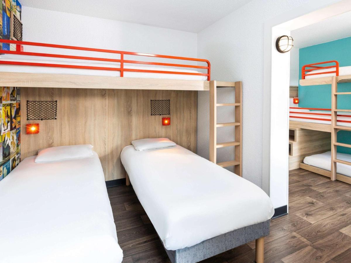 Hotelf1 Lyon Sud Oullins Renove Экстерьер фото