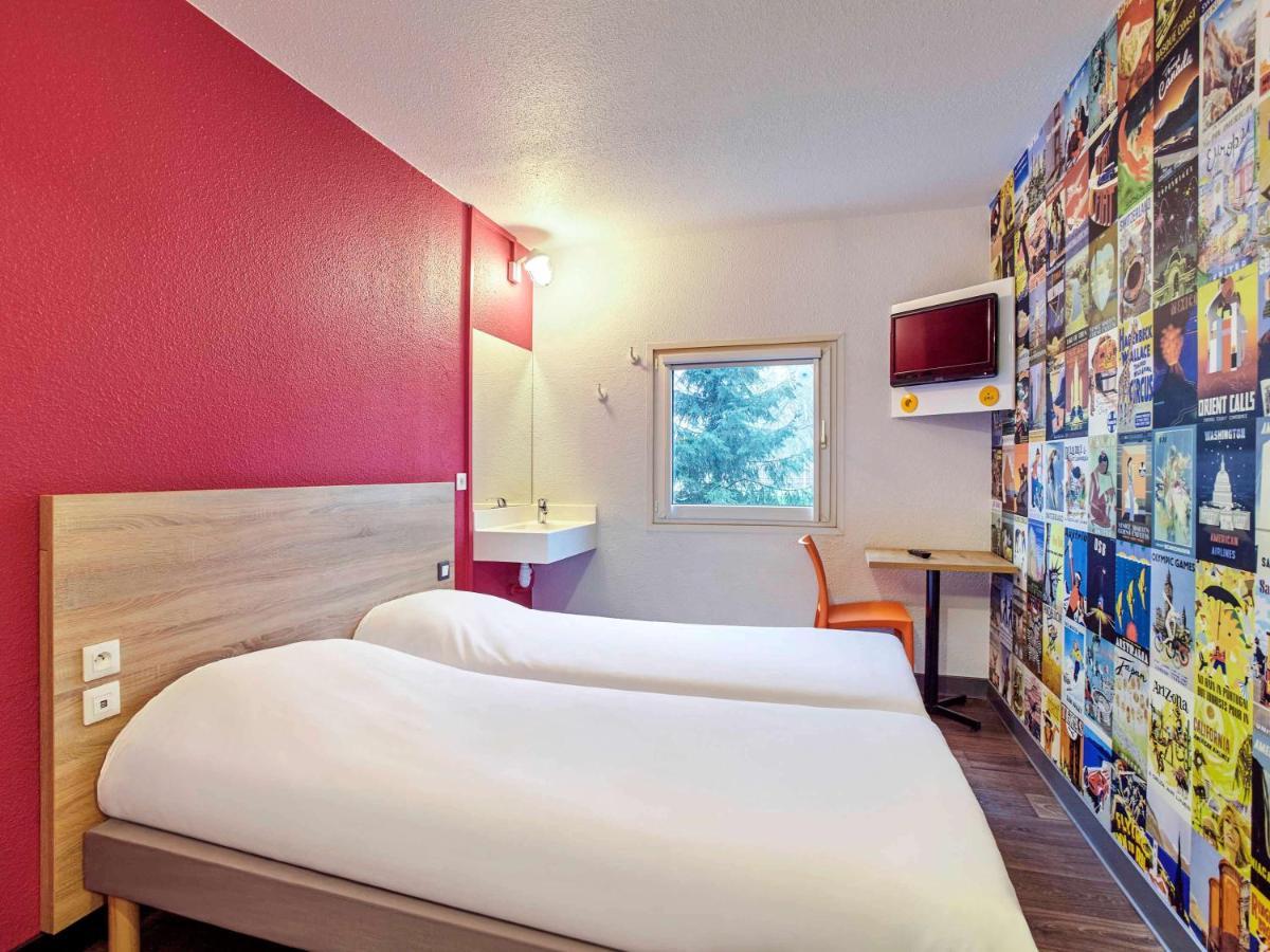Hotelf1 Lyon Sud Oullins Renove Экстерьер фото